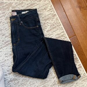 Guess Dark Blue Women's Jeans 1981 Skinny